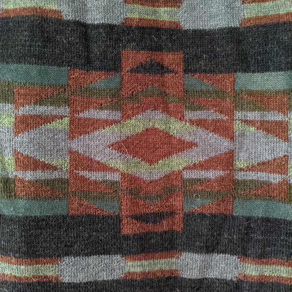 Peruvian Connection Baby Alpaca/Wool Open Cardigan - Picture 3 of 5